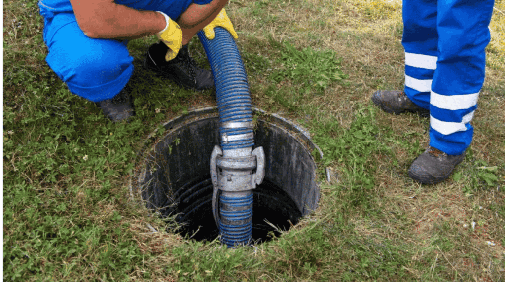 Septic Pumping in Gastonia NC How Often Is Enough